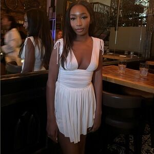 AREYOUAMI TAELA DRESS